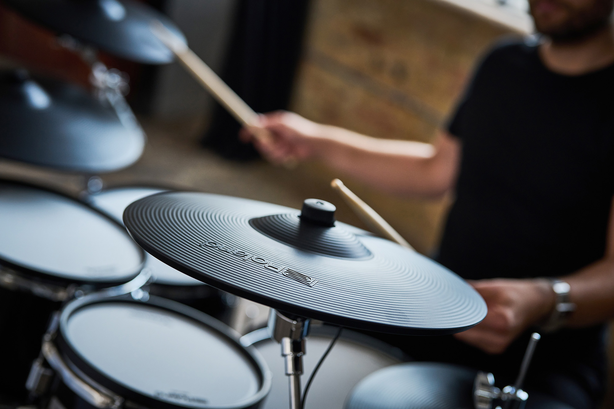 VAD516 V-Drums  Acoustic Design Kit